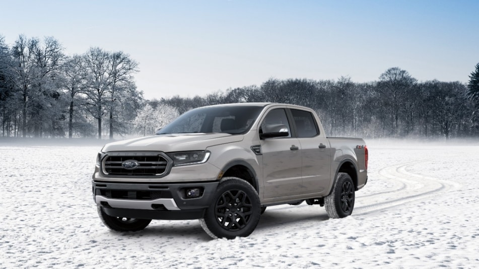 Ford Ranger 3 nouveaux look « Splash »! Éditions limitées Ranger du Pick up Ford