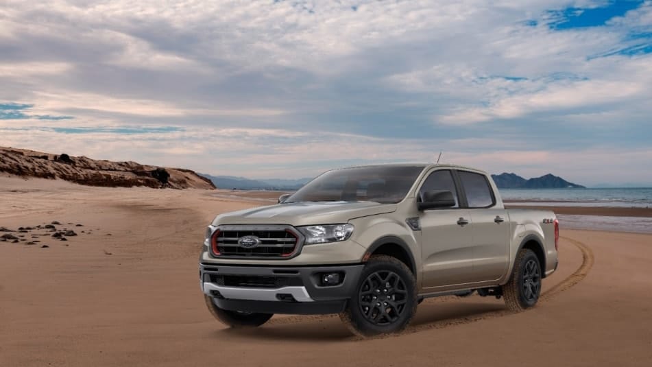 Ford Ranger 3 nouveaux look « Splash »! Éditions limitées Ranger du Pick up Ford