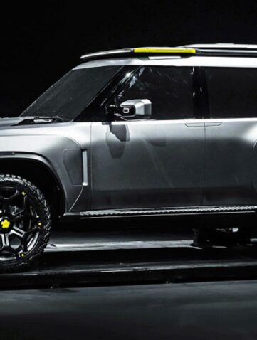 Le constructeur Chery présente le Jetour T-X Entre Bronco et Defender