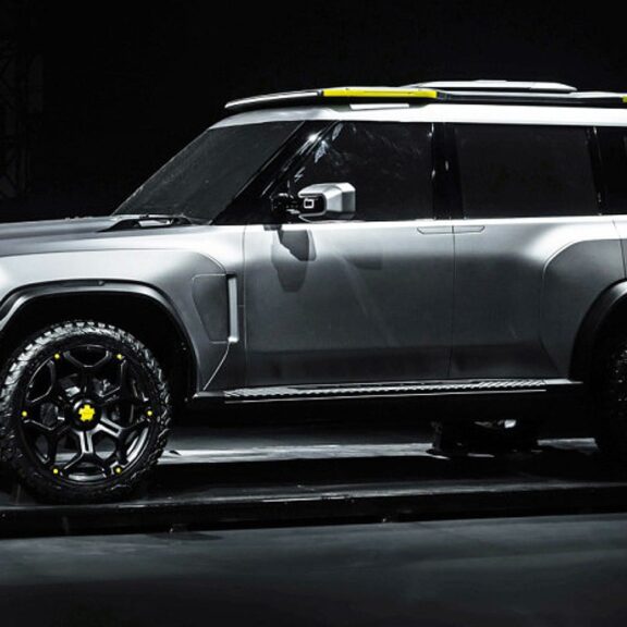 Le constructeur Chery présente le Jetour T-X Entre Bronco et Defender