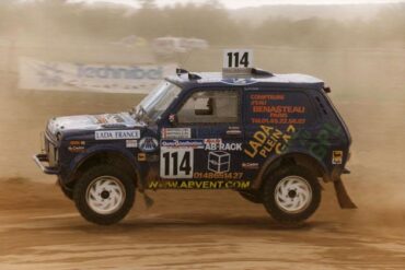 24h de France TT trophée Lada Niva ! 30e édition à bord de la petit soviétique ?