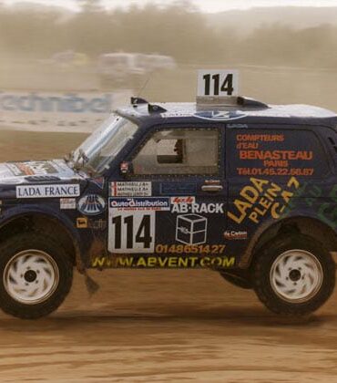 24h de France TT trophée Lada Niva ! 30e édition à bord de la petit soviétique ?