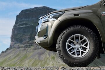 pneu tout terrain NOKIAN