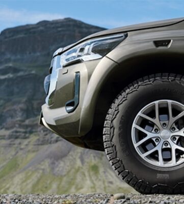 pneu tout terrain NOKIAN