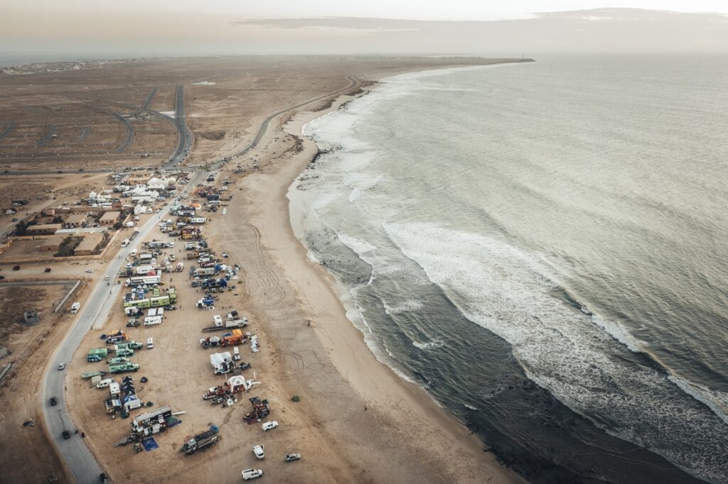 Africa Eco Race en Mars 2022 L’autre grande aventure