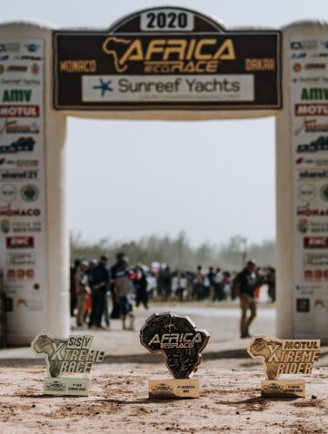 Africa Eco Race en Mars 2022 L’autre grande aventure