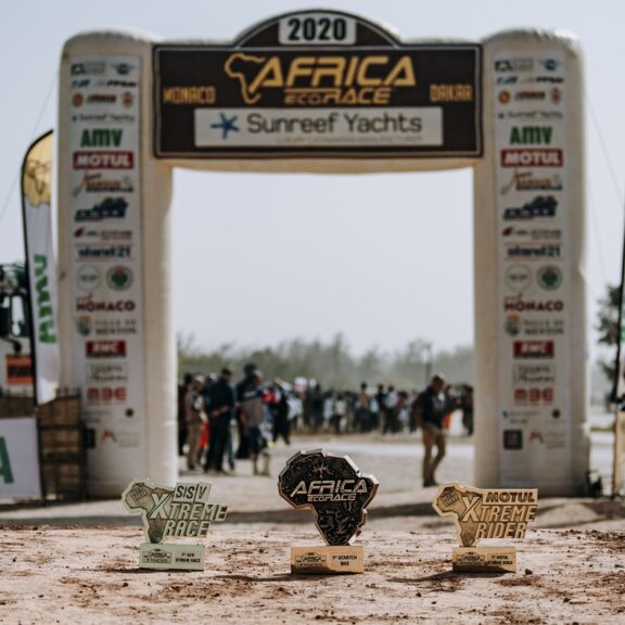 Africa Eco Race en Mars 2022 L’autre grande aventure