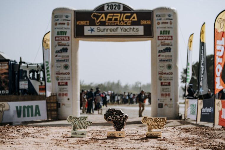 Africa Eco Race en Mars 2022 L’autre grande aventure