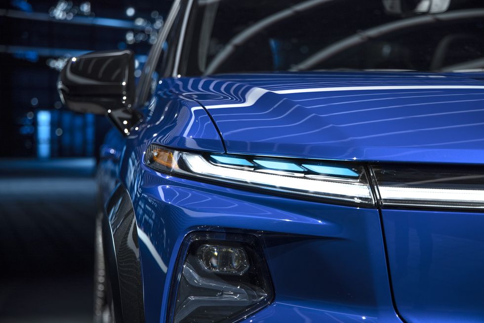 Chevrolet Silverado EV 2024 Le Chevy passe à l’électrique