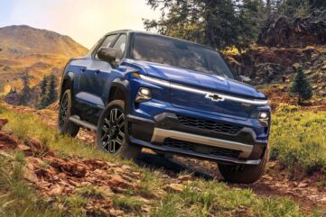 Chevrolet Silverado EV 2024 Le Chevy passe à l’électrique