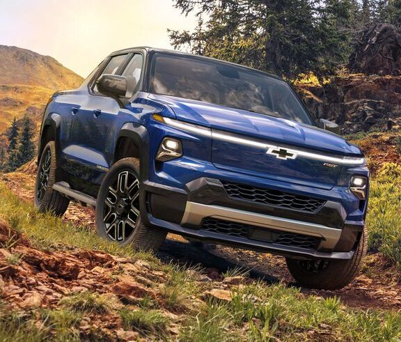 Chevrolet Silverado EV 2024 Le Chevy passe à l’électrique