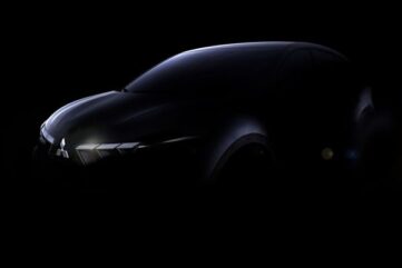 Nouvel ASX de Mitsubishi Motors Il arrive en 2023