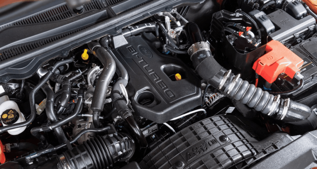 New Ford Ranger Raptor 2022 Un Pick up plus puissant