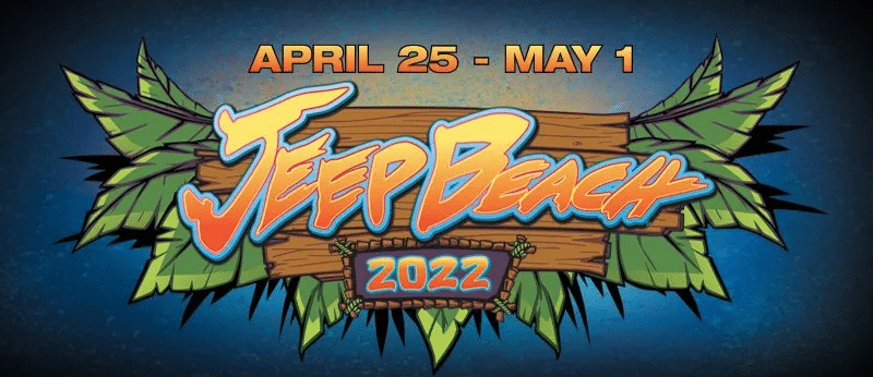 Jeep Wrangler Beach Editions Tenues de plage