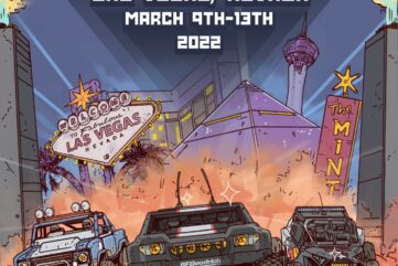 Mint 400 Las vegas The Race to be…9-13 mars