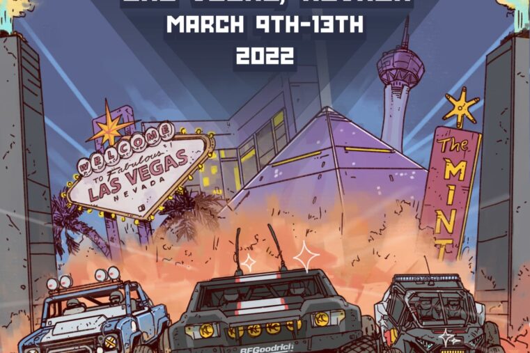 Mint 400 Las vegas The Race to be…9-13 mars