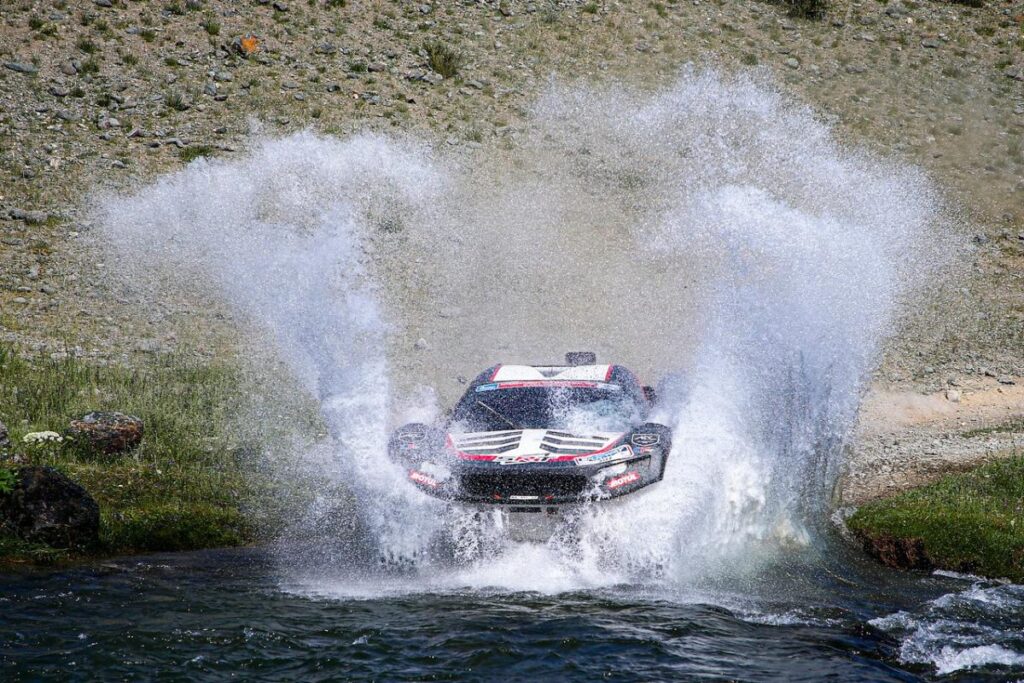 Silk Way rally 2022 ouverture des engagements  Depuis le 15 février