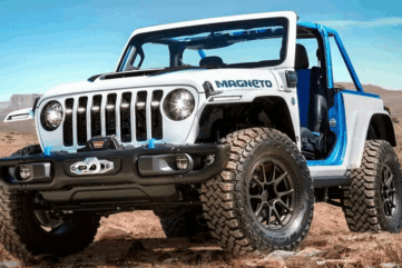 Stellantis fonce dans le PHEV De Jeep à Dodge en passant par Maserati