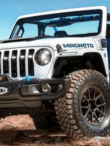 Stellantis fonce dans le PHEV De Jeep à Dodge en passant par Maserati