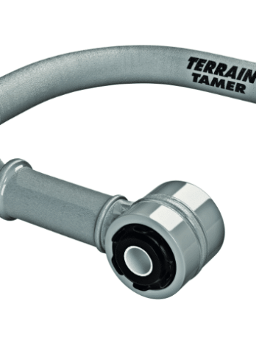 Terrain Tamer triangle de suspension