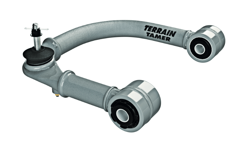 Terrain Tamer triangle de suspension