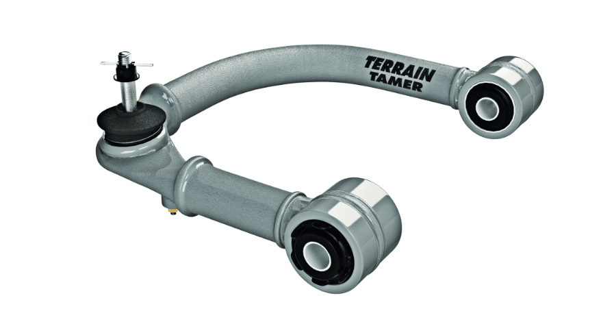 Terrain Tamer triangle de suspension