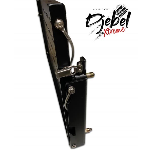 RLC Diffusion tablette de porte 4x4 pratique