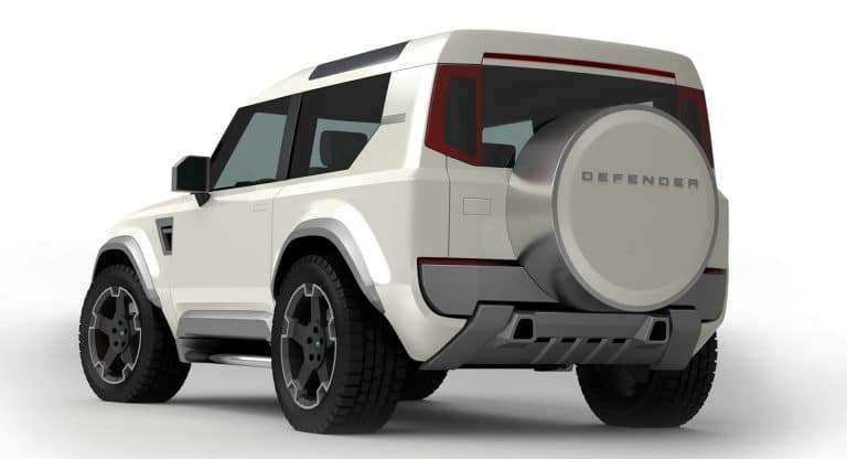 Baby Defender en 2022