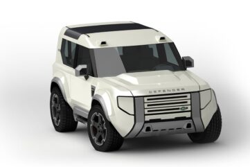 Baby Defender en 2022 ? Le Defender abordable, ça se précise...