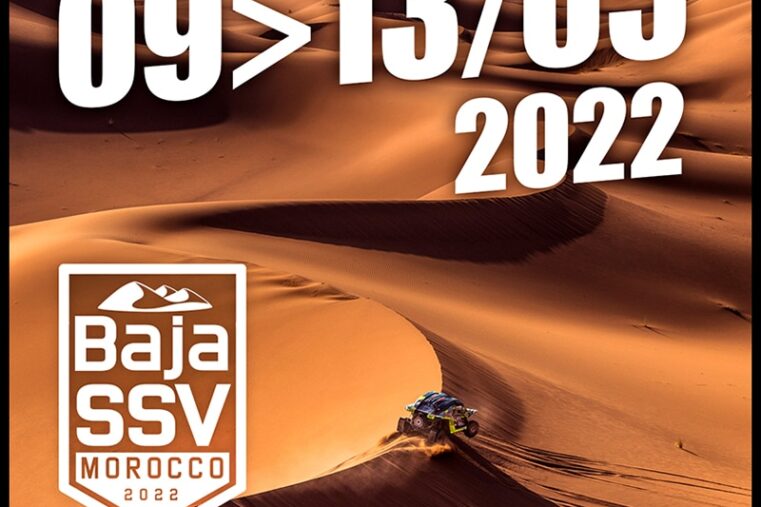 BAJA SSV2022 Vite, c’est en Mai au Maroc