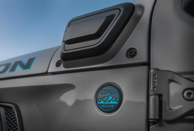 Jeep Wrangler 4xe élu "Meilleur 4x4 2022"