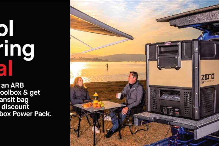 Frigo ARB Promo de printemps Du frais pour l’été