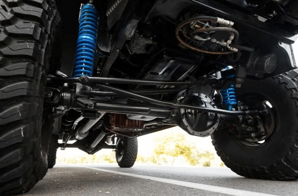 Desert Power Wagon 1949 aux enchères 400 000 $ au soleil !