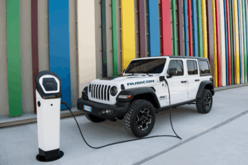 Jeep 4x4 of the year