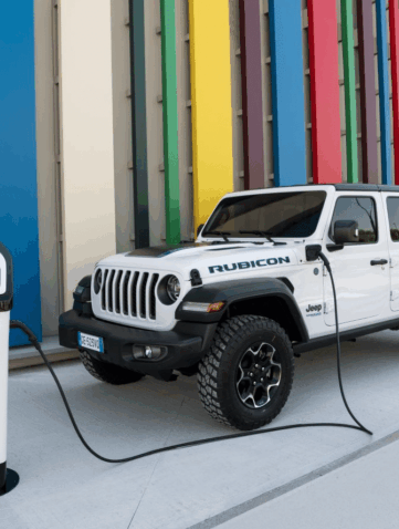 Jeep 4x4 of the year