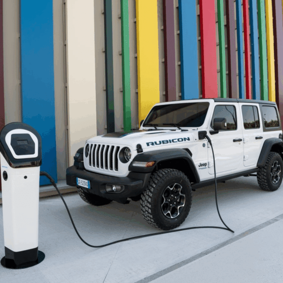 Jeep 4x4 of the year