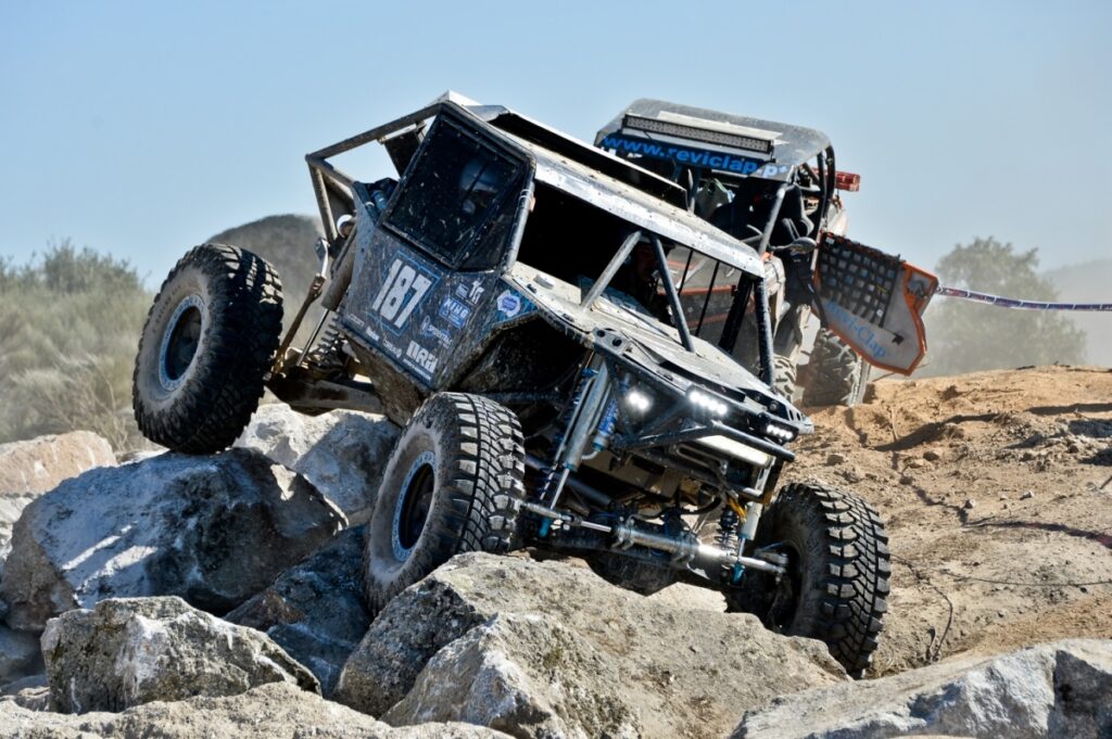 King Of France 2022  Ultra4...Le retour !