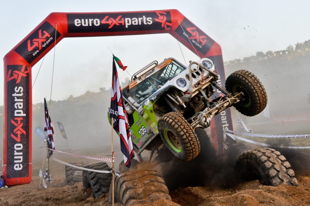 King Of France 2022  Ultra4...Le retour !