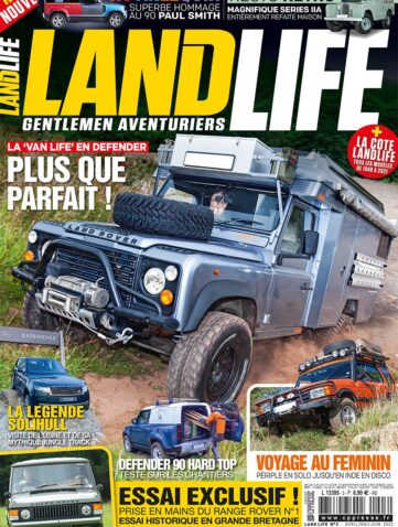Land life