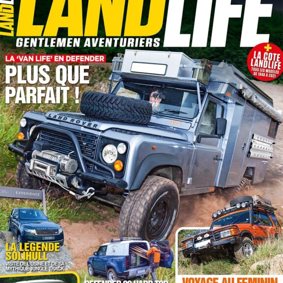 Land life
