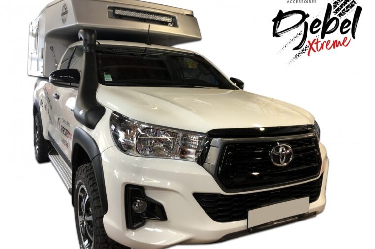 Chez RLC diffusion, il y a toujours du nouveau ! Cette fois l’équipe vous propose d’équiper vôtre Toyota Hilux Revo