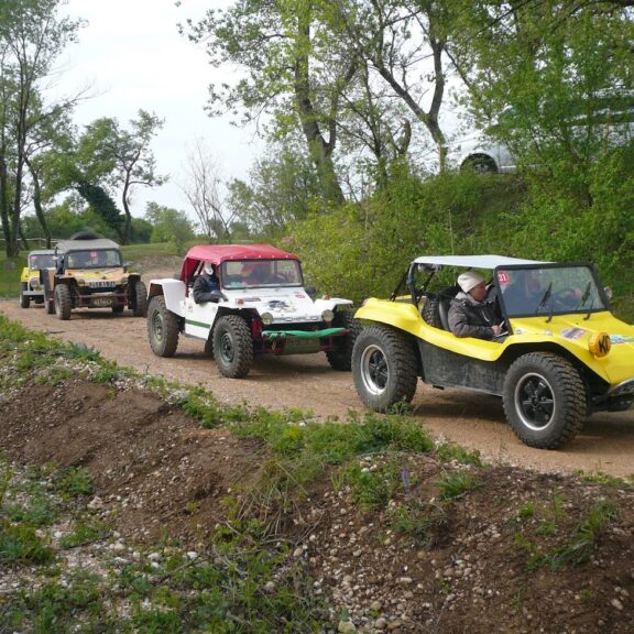 Rallye Buggy historique dans le Bugey Avec Yves Pachiaudi