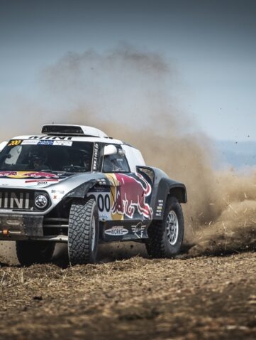 Rallye Andalucia 2022 Dans la continuité...Et du nouveau