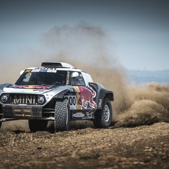 Rallye Andalucia 2022 Dans la continuité...Et du nouveau