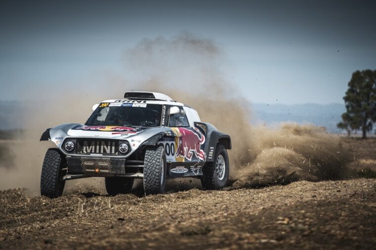 Rallye Andalucia 2022 Dans la continuité...Et du nouveau