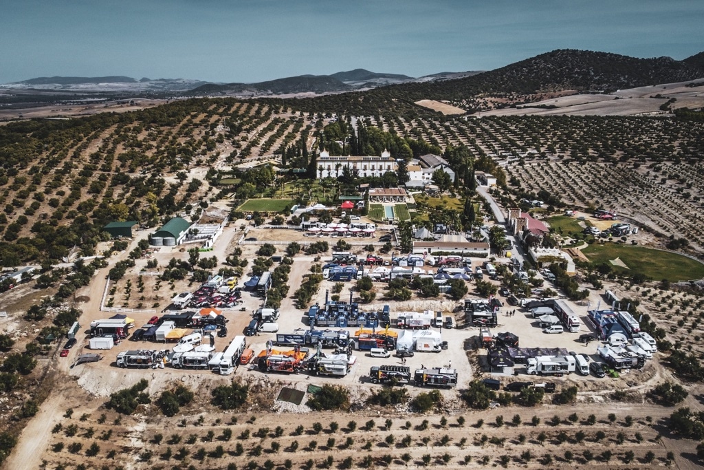 Rallye Andalucia 2022 Dans la continuité...Et du nouveau