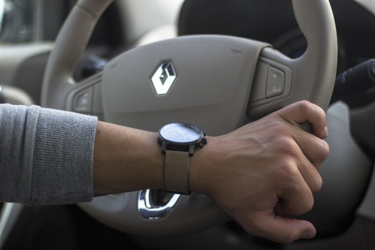 Renault voiture