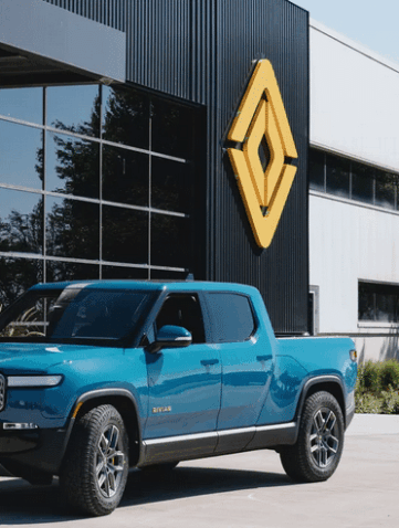 Rivian plus chère que prévu Rivian change la donne