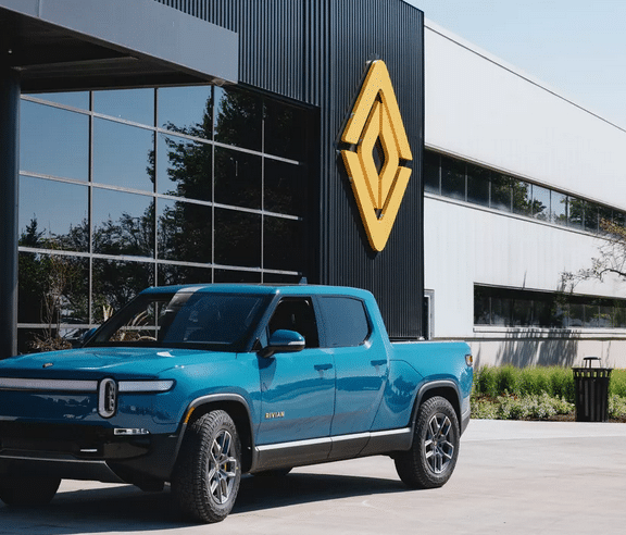 Rivian plus chère que prévu Rivian change la donne