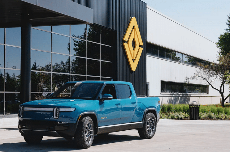 Rivian plus chère que prévu Rivian change la donne